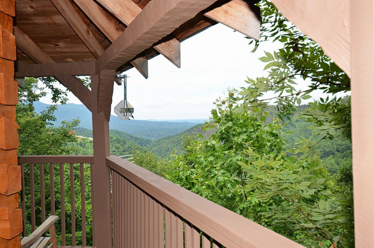 Love Shack Pigeon Forge Eksteriør billede
