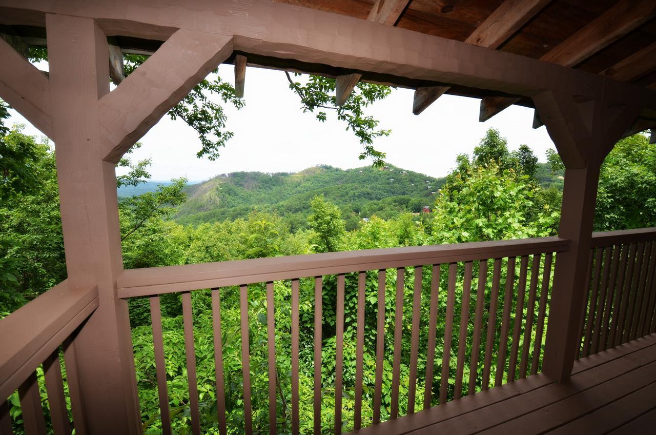 Love Shack Pigeon Forge Eksteriør billede